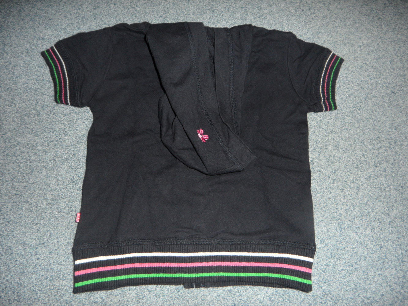 Staccato Weste Sweat Gr. 104/110 so süß!