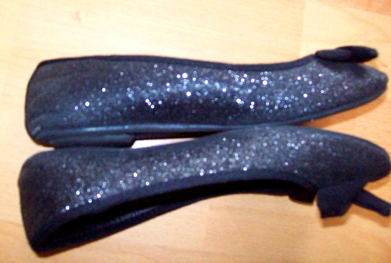 Board Angel- tolle Glitzerballerina Gr.34