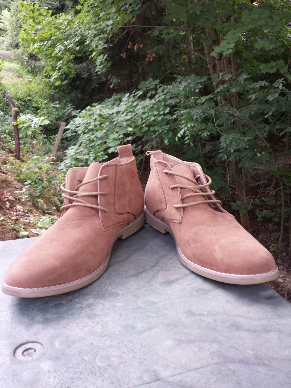 Cedar Wood State Slipper