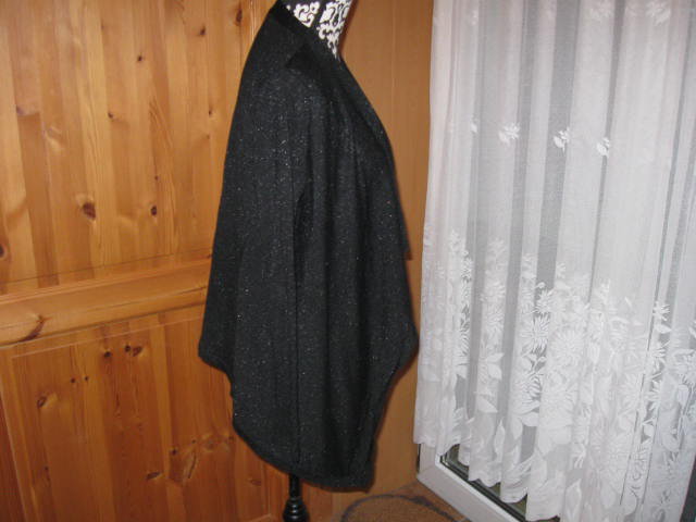 *** Eleganter Cardigan mit Lurex ***