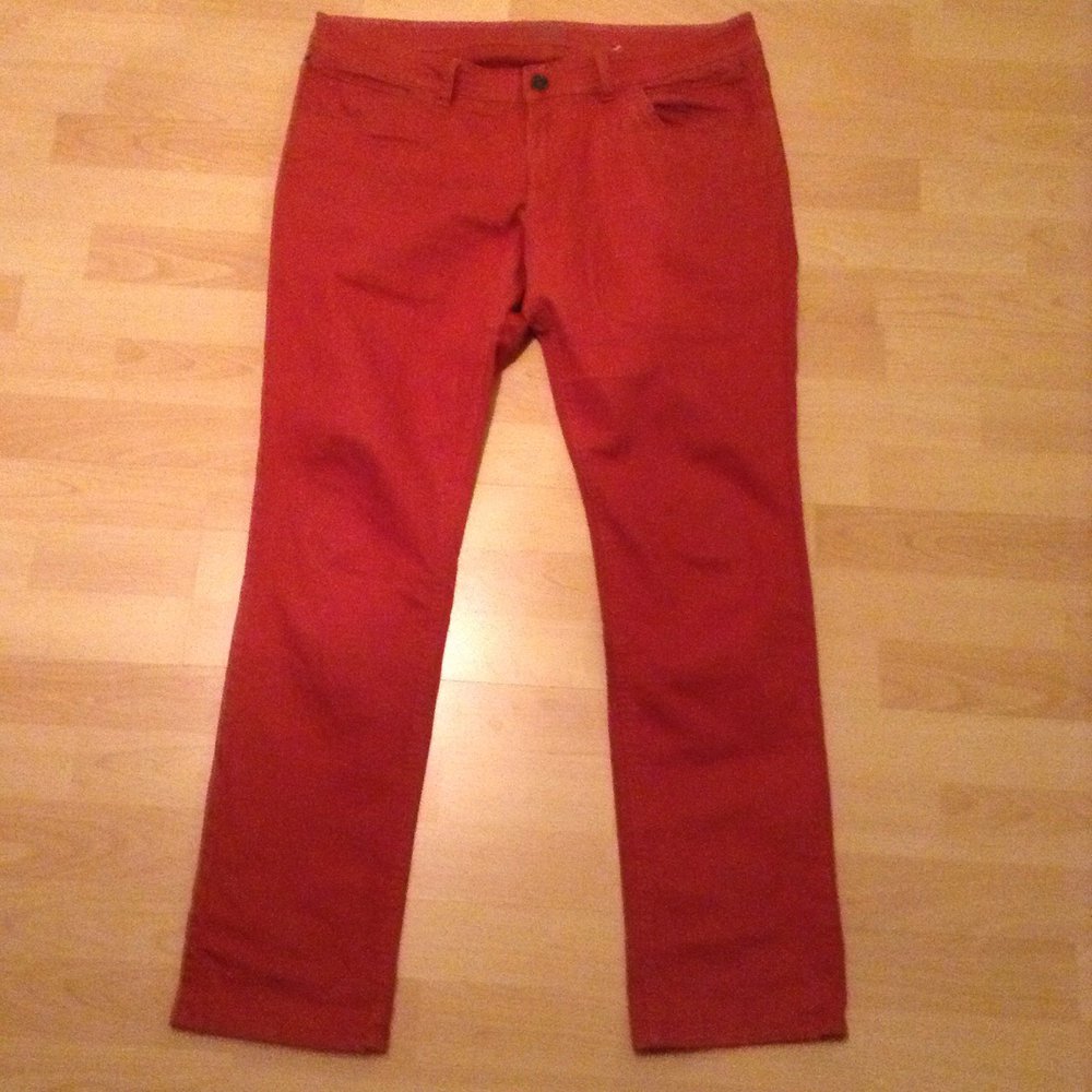 S. Oliver Jeans, rostfarben 