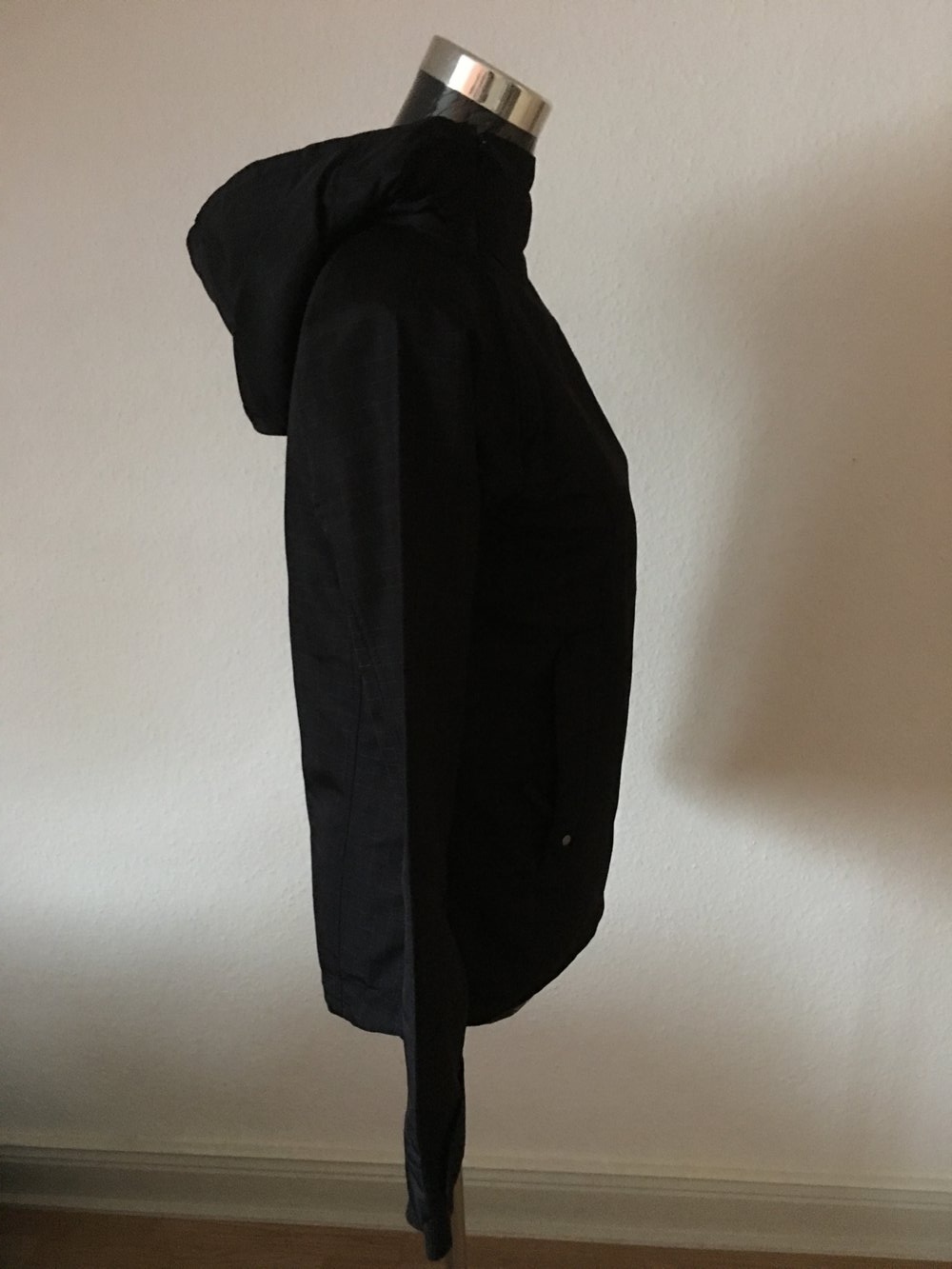 Madonna 1988 ausgefallene Jacke Windjacke mit Kapuze Gr. S 34 36