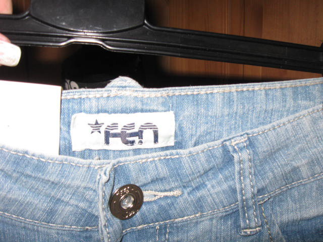 *** Neue Jeans ***