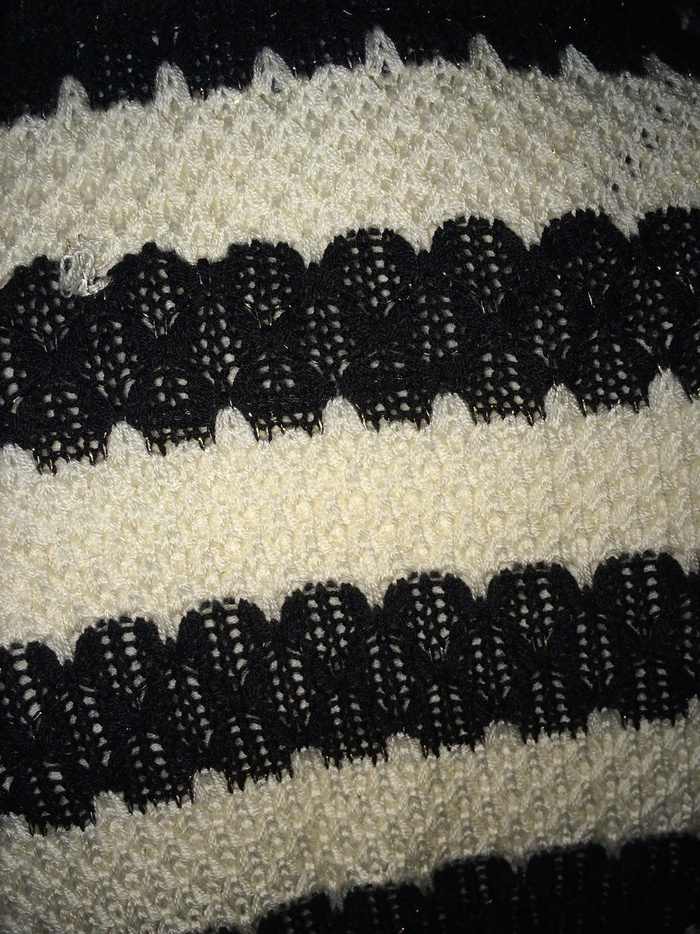 Top Pulli bauchfrei locker