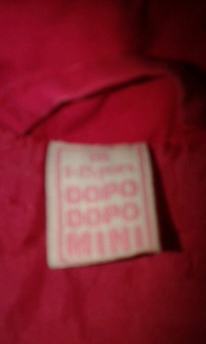 Schöne übergangsjacke Gr. 86