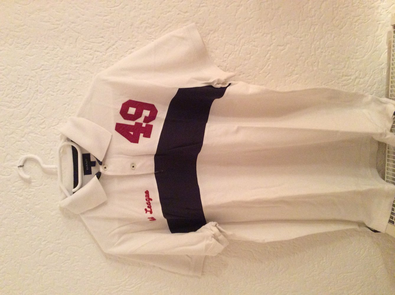 Gant Shirt t-shirt Herren Größe L