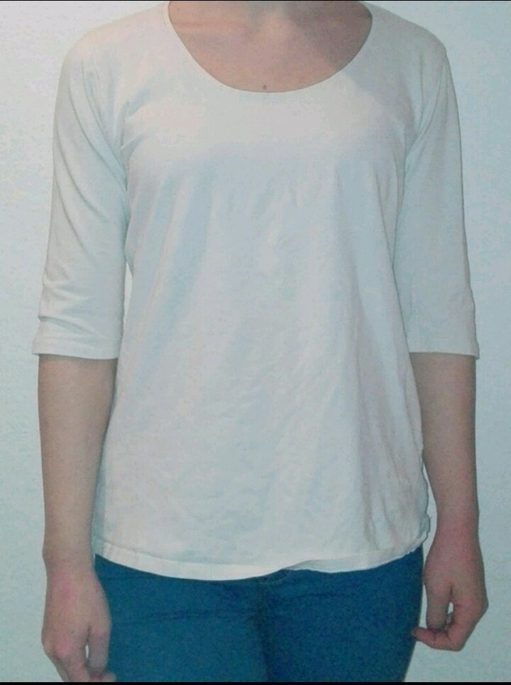 3/4 Arm Shirt Größe 46