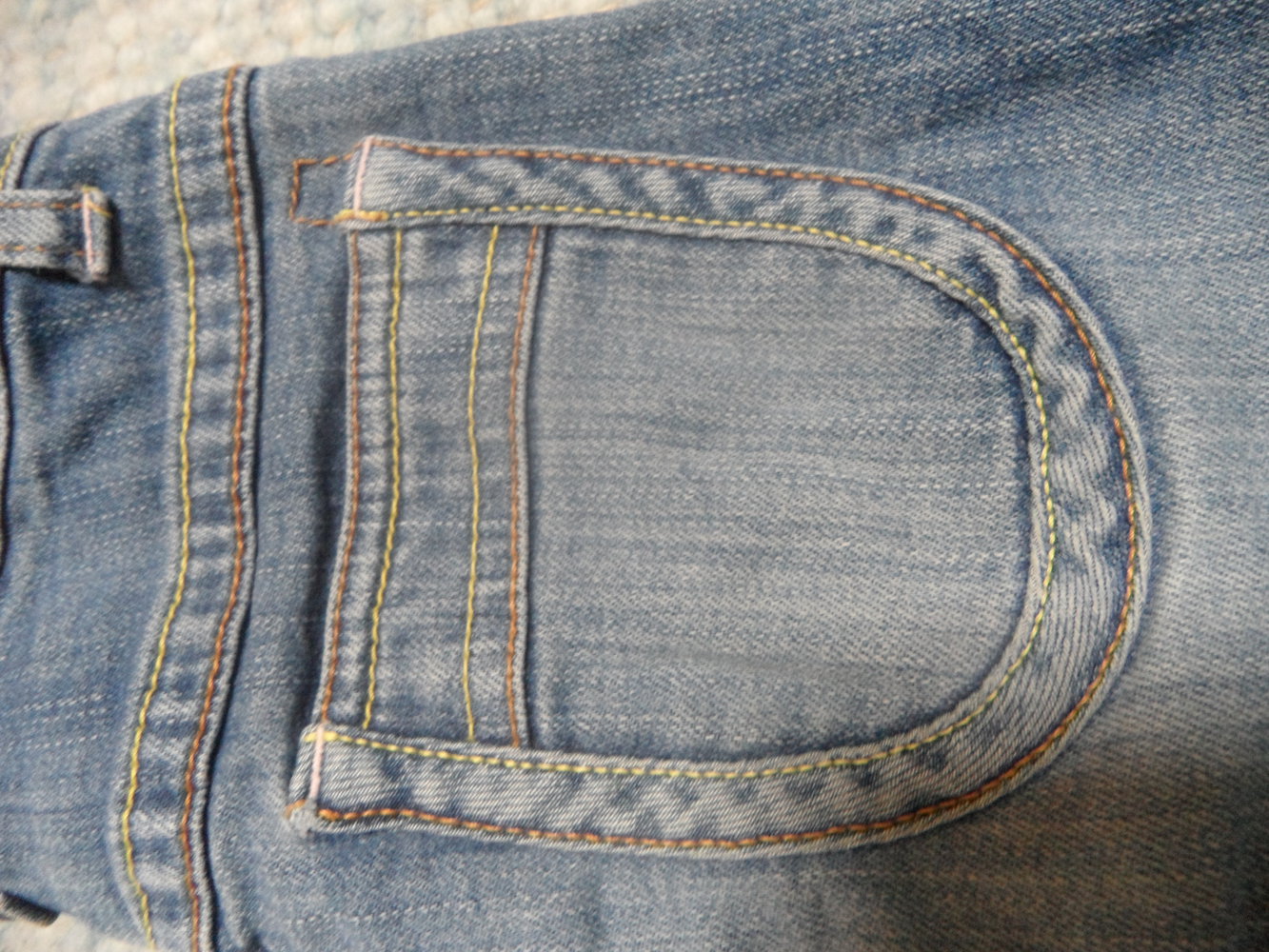 Tom Tailor Jeans für schlanke Mädchen 