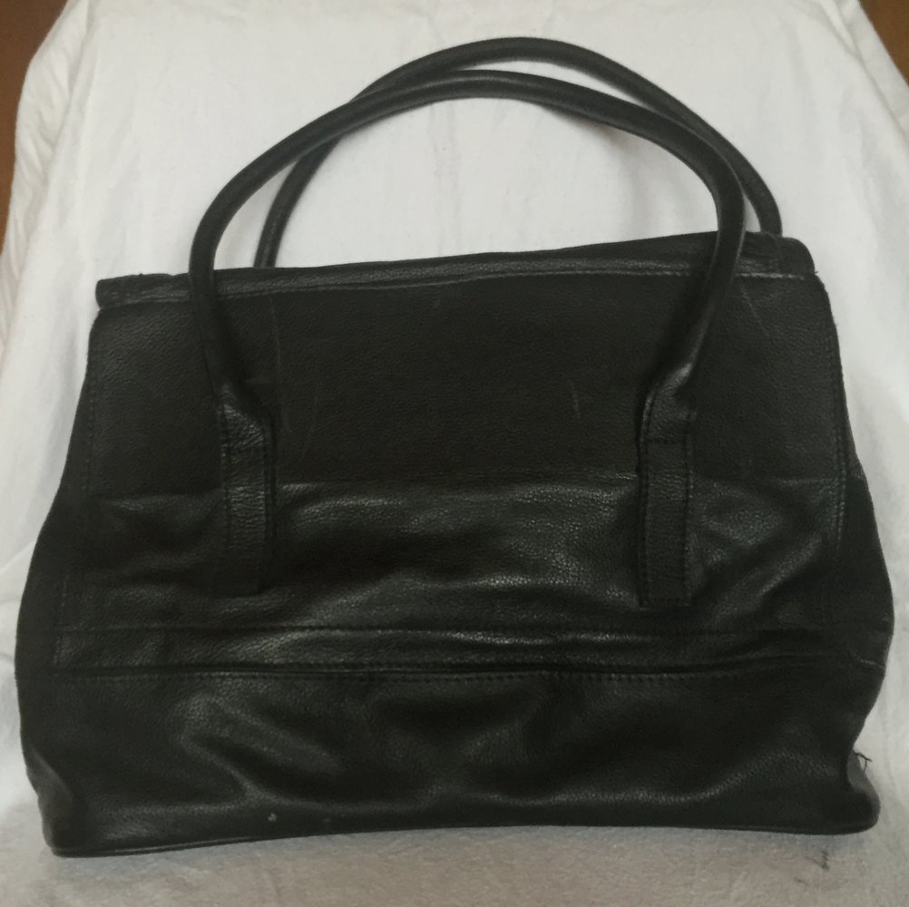 Echtleder-Tasche Pieces