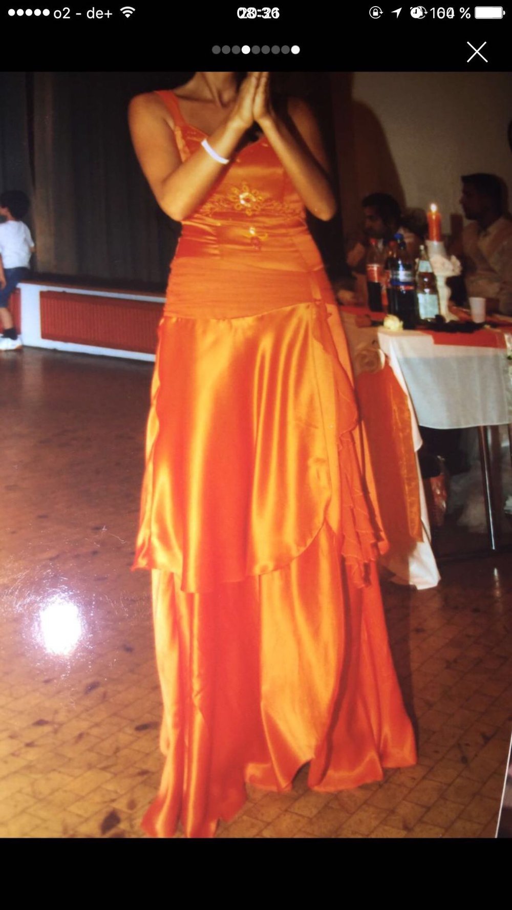 Abendkleid von apart