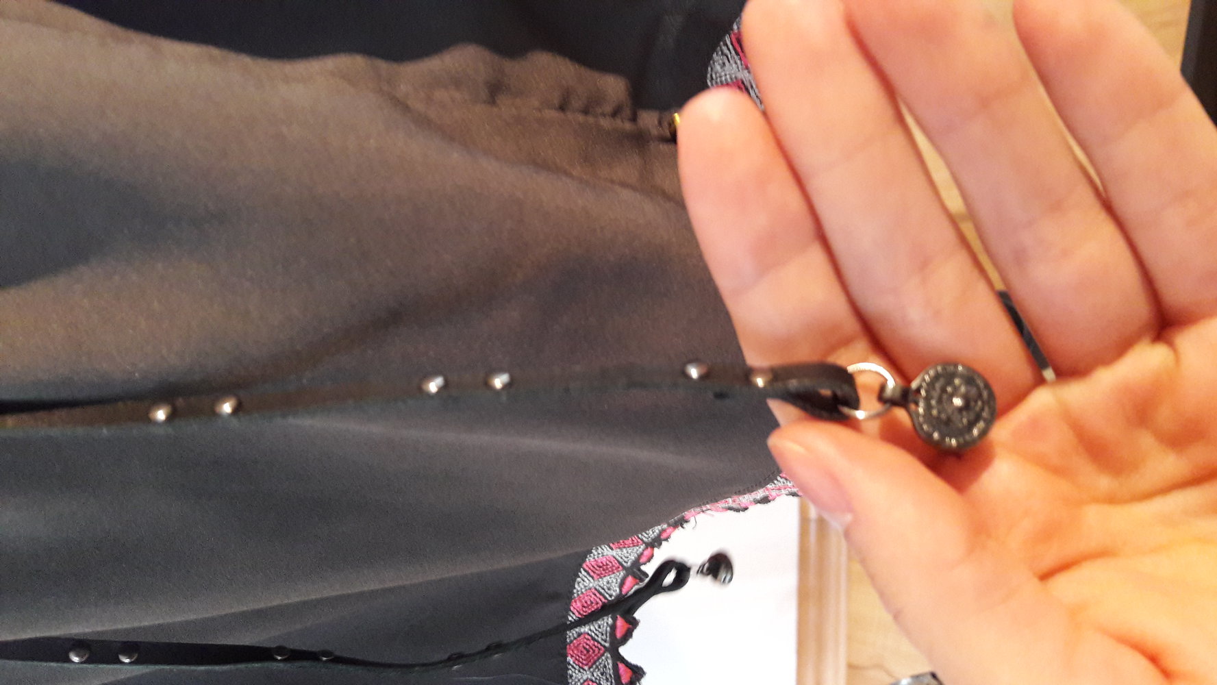 Rock von Maison Scotch in Khaki