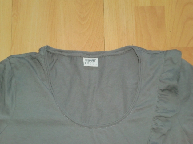 Shirt, Gr. M, grau, von Espit