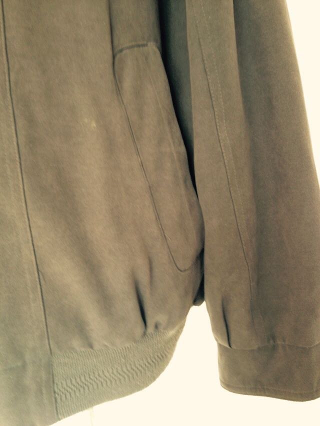 Exclusive Design Herren Bomberjacke 