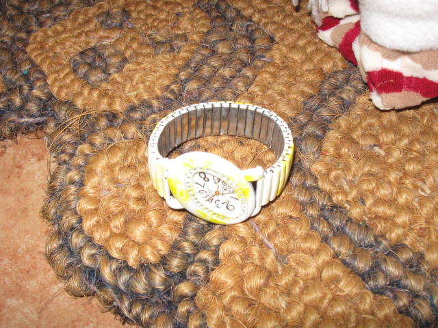 *** Sammlerstück ~ Vintage ~ 90-ziger ~ Uhr ***