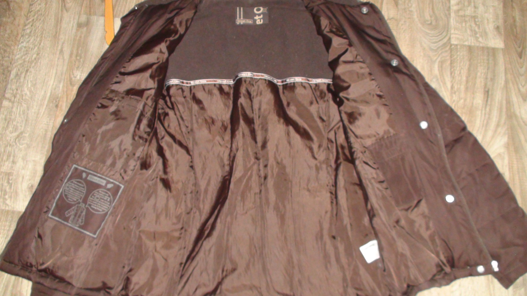 Street One / Daunen Jacke für Frauen  Gr.42
