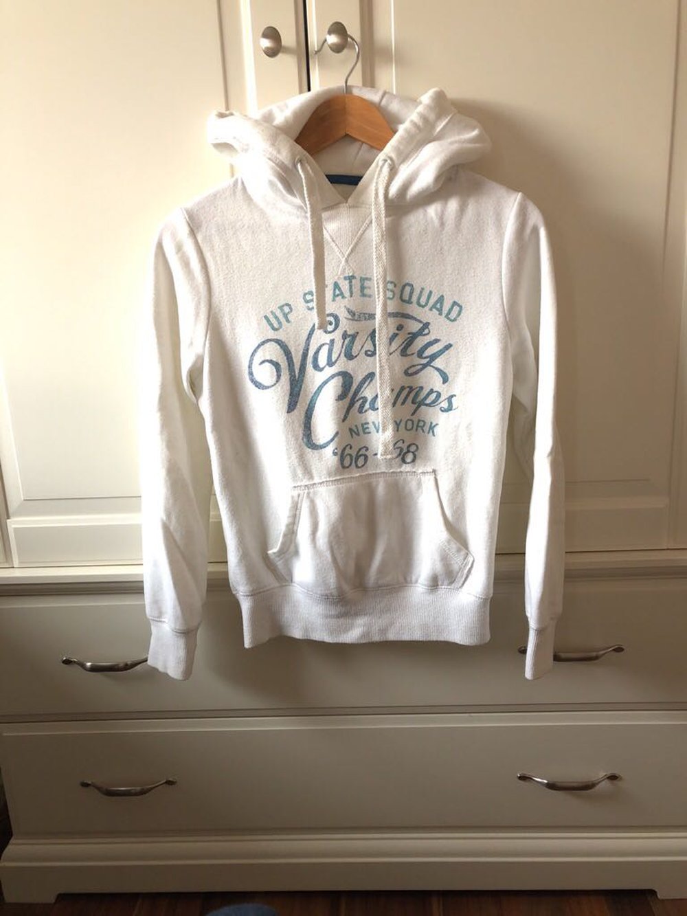 Kapuzenpullover XS