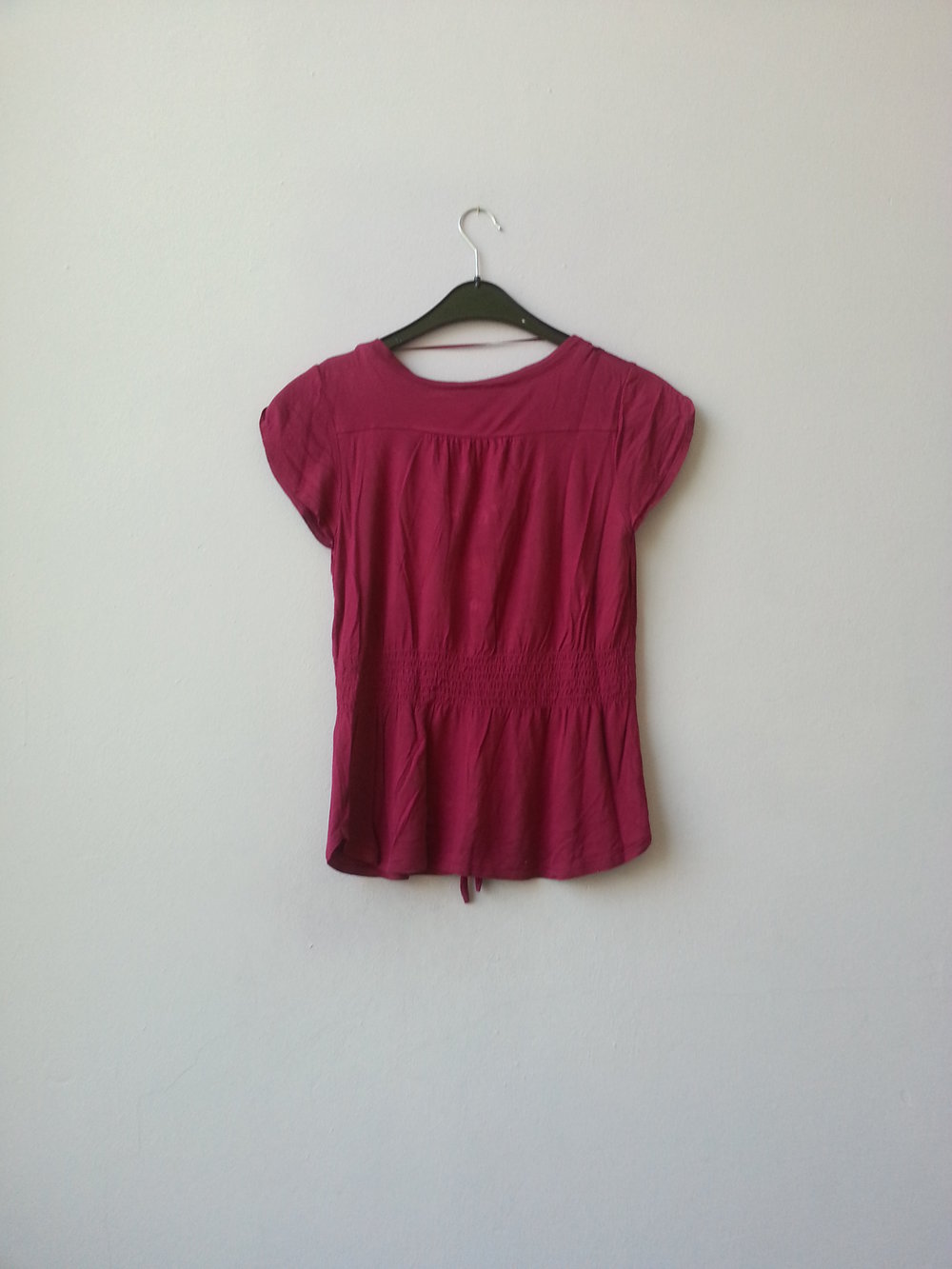 Shirt beere H&M Sommer