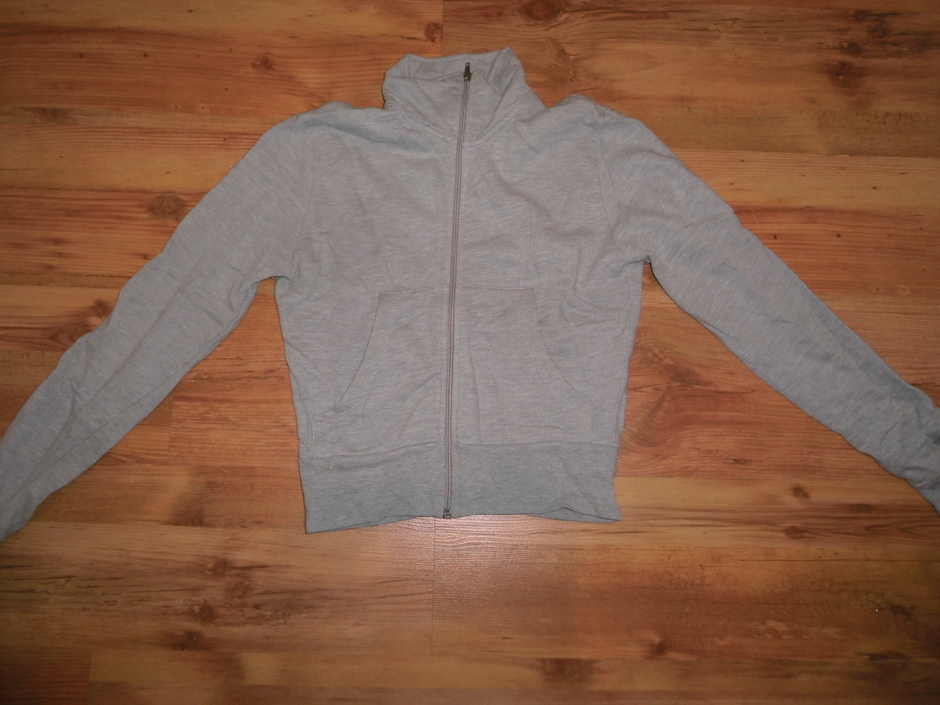 Graue Jacke - Only - Größe S - guter Zustand