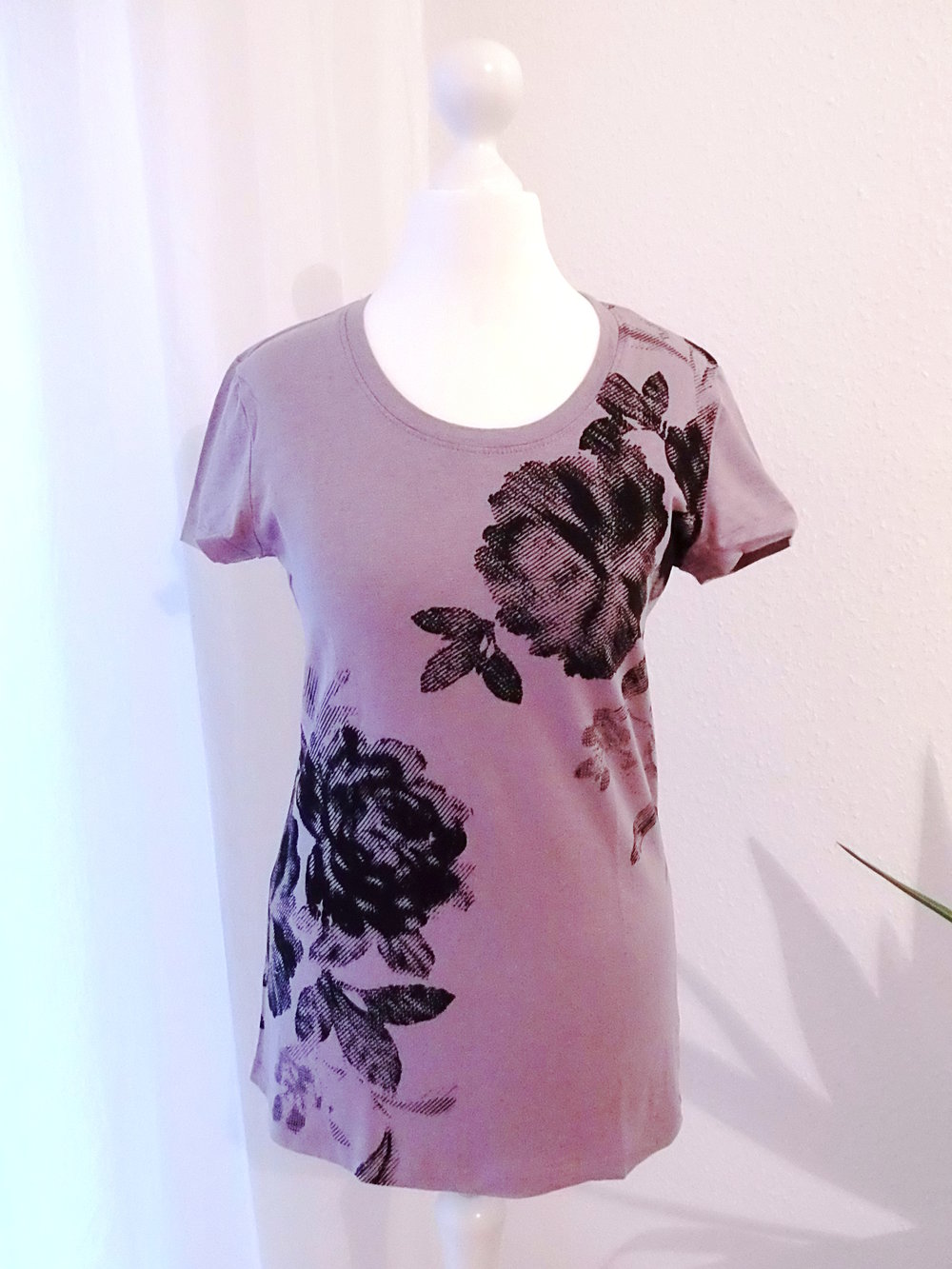 13) T-Shirt Blumen (Tom Tailor)