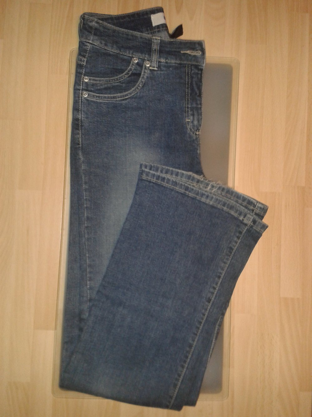 Schöne Jeans 