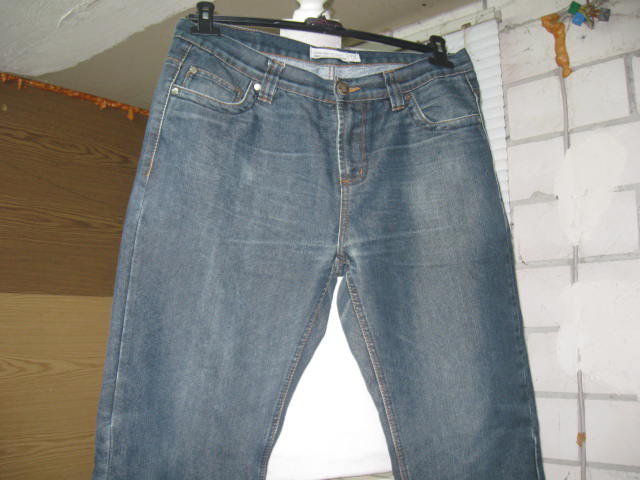 *** Schlichte Jeans ***
