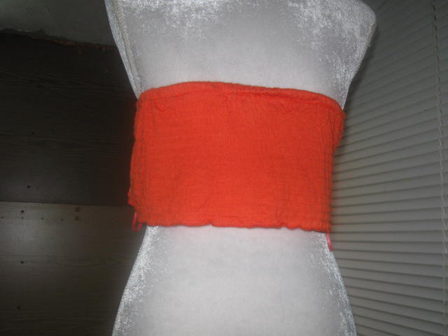 *** Ital. Top ~ Pailletten ~ Kurztop ~ Bauchfrei ***