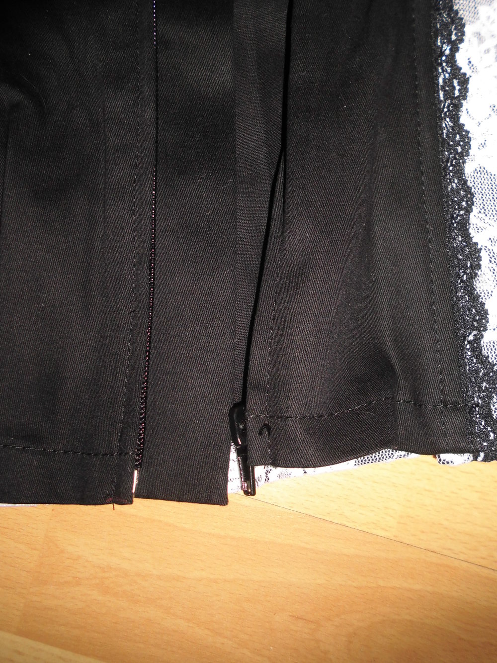 13 Cats - Lace Corsage - NEU OVP! - Größe L