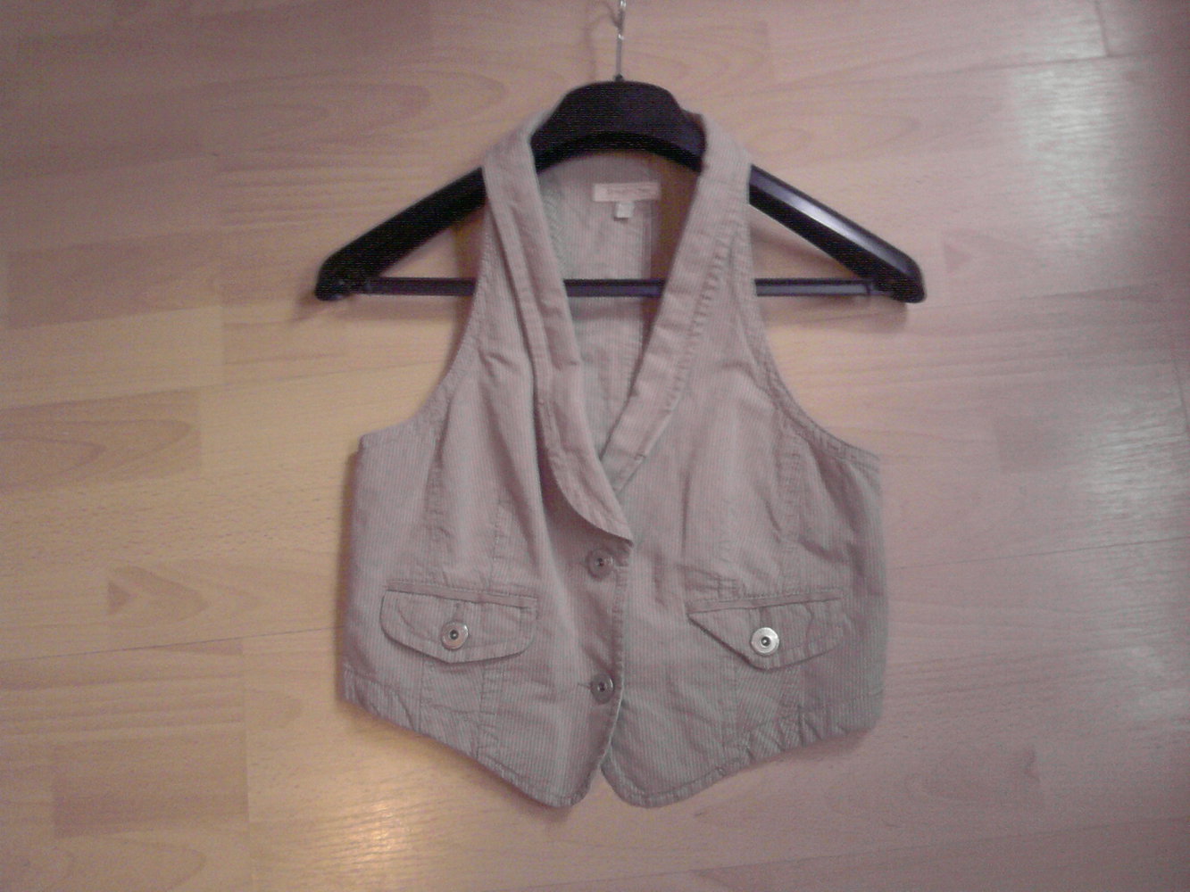 Gr.38 Streifen Weste Street One