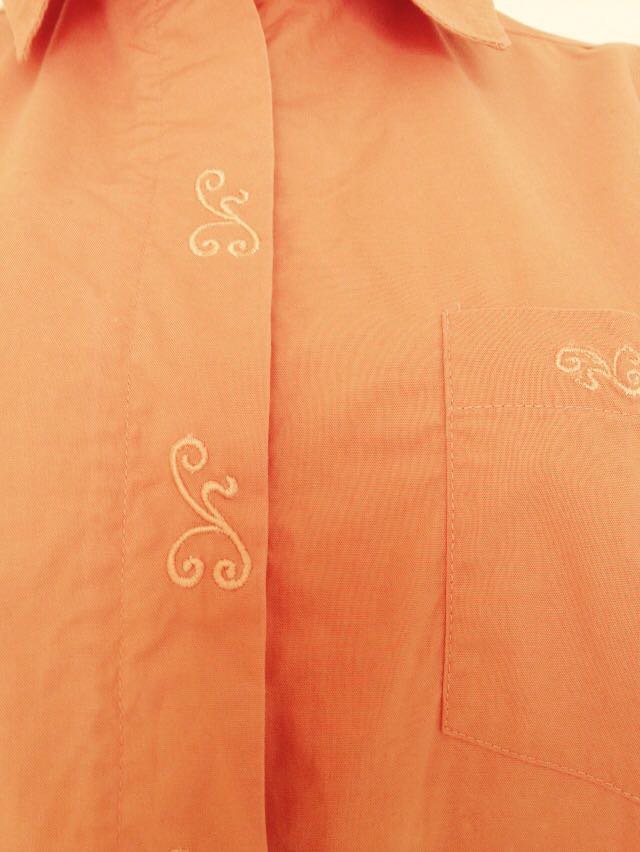 Tolle Vintage 80/90s Bluse Hemd 