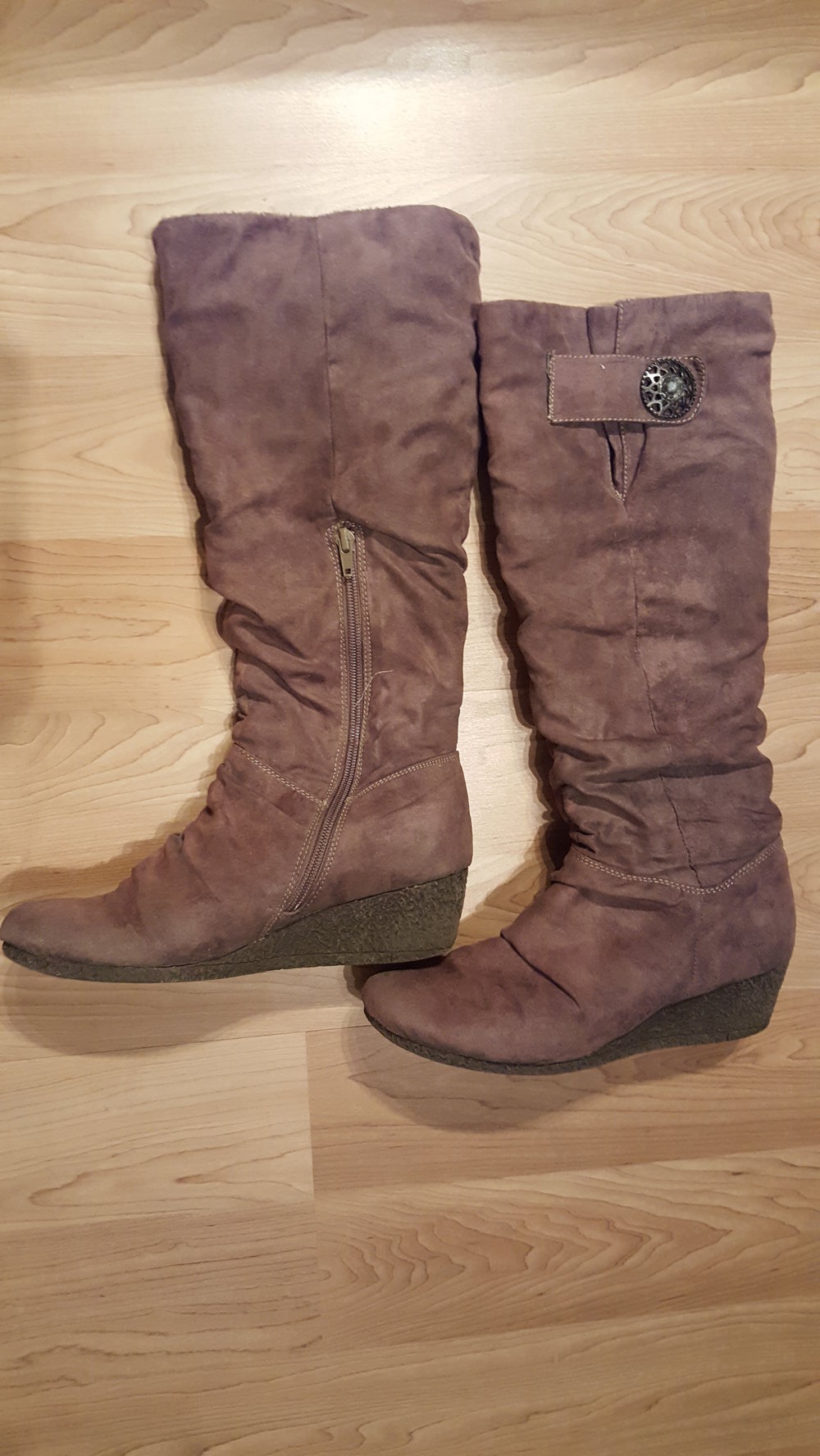 Tolle Winterstiefel