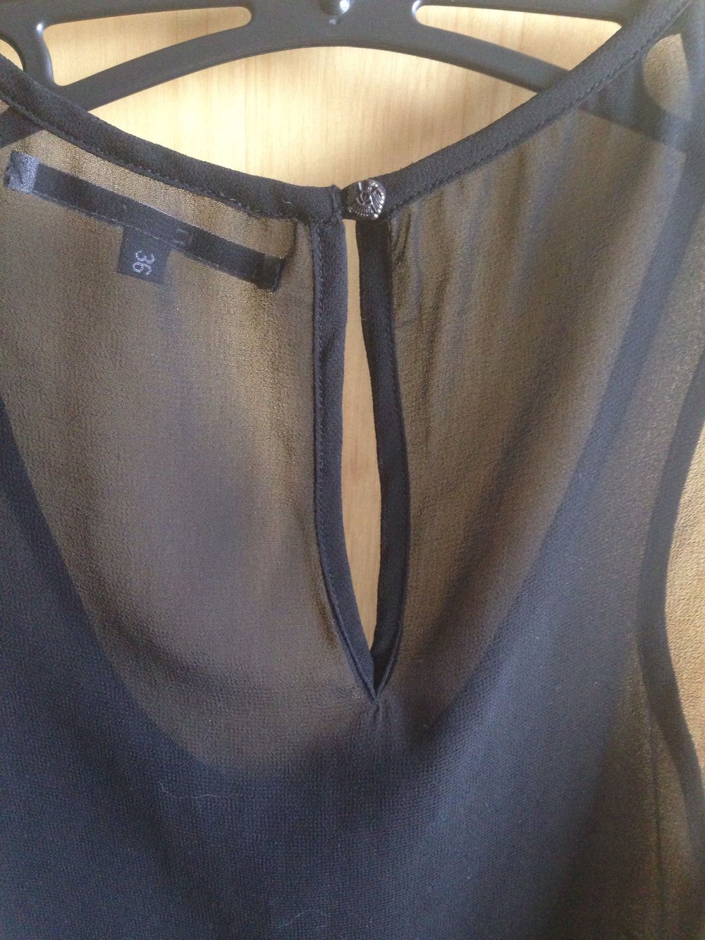 Only Top mit Schleife