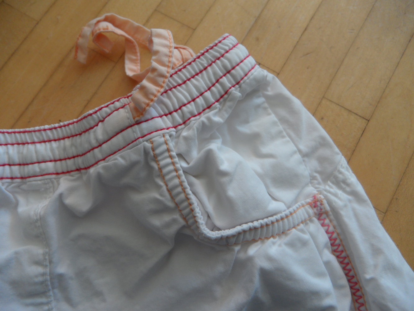 Mexx Sommerhose 3/4Länge Gr. 62/68