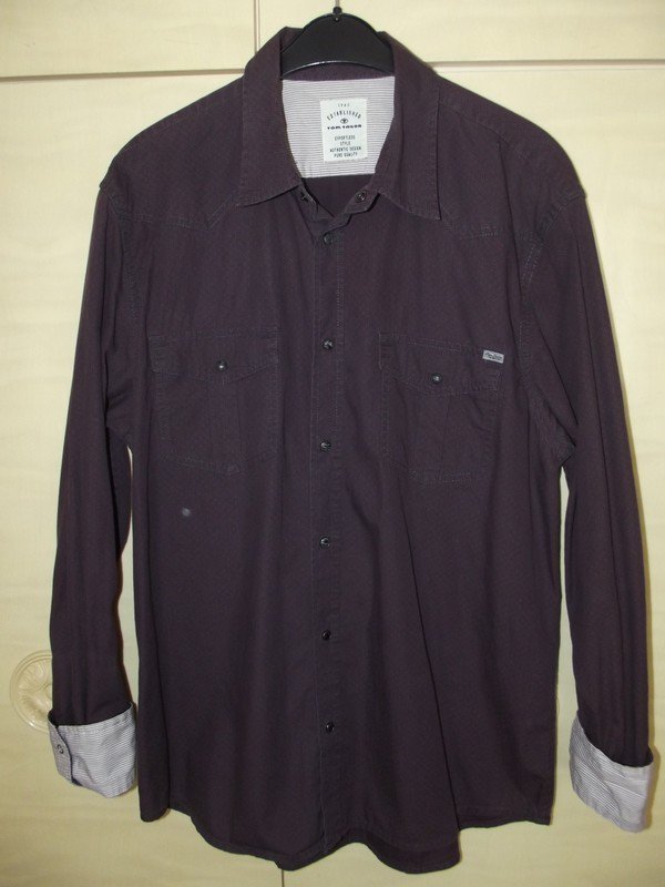 Sehr schönes Hemd von Tom Tailor Wie Neu! Gr. XL 