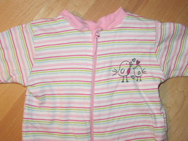 Süßer Strampler Gr.74