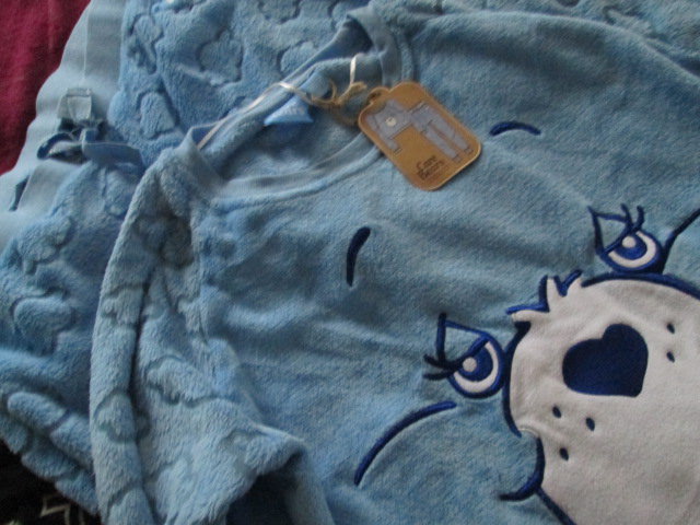 Gluecksbaerchi Schlafanzug 