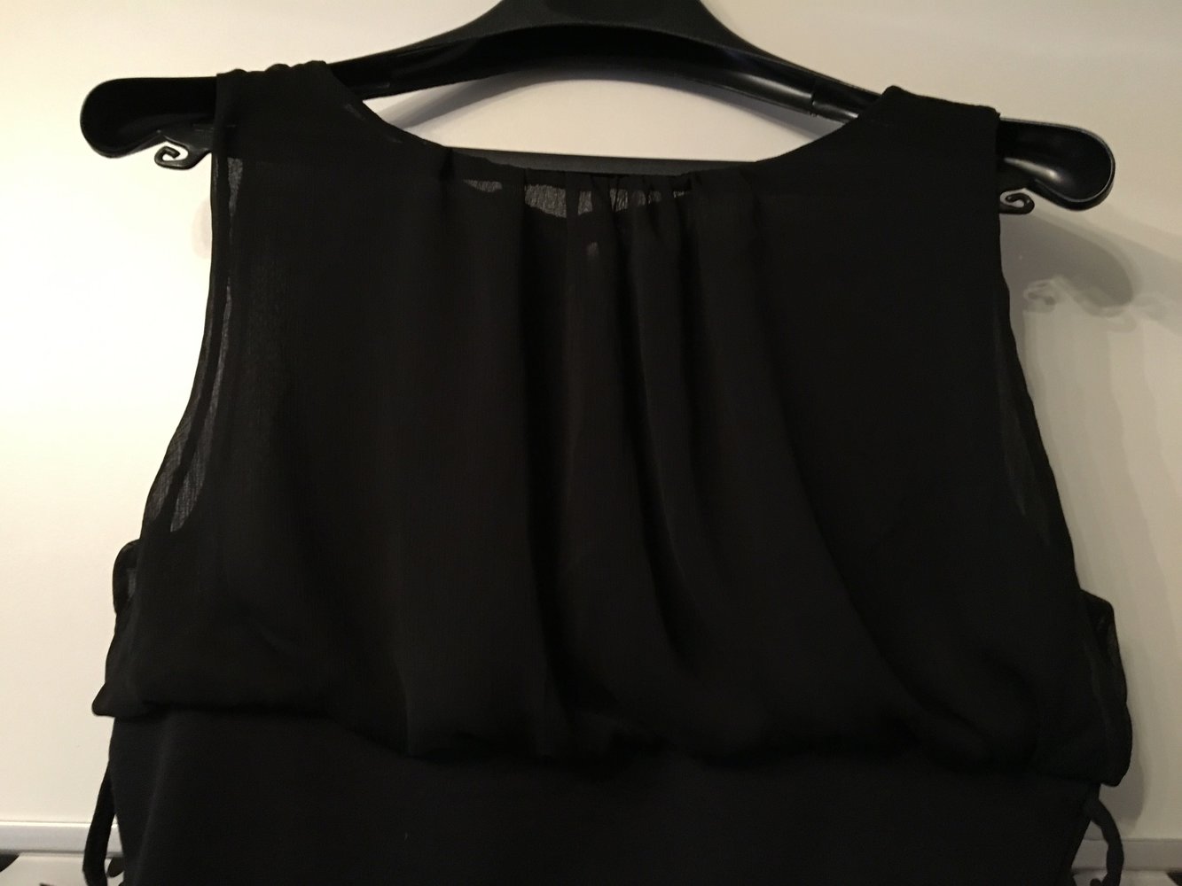 Schönes Kleid in schwarz