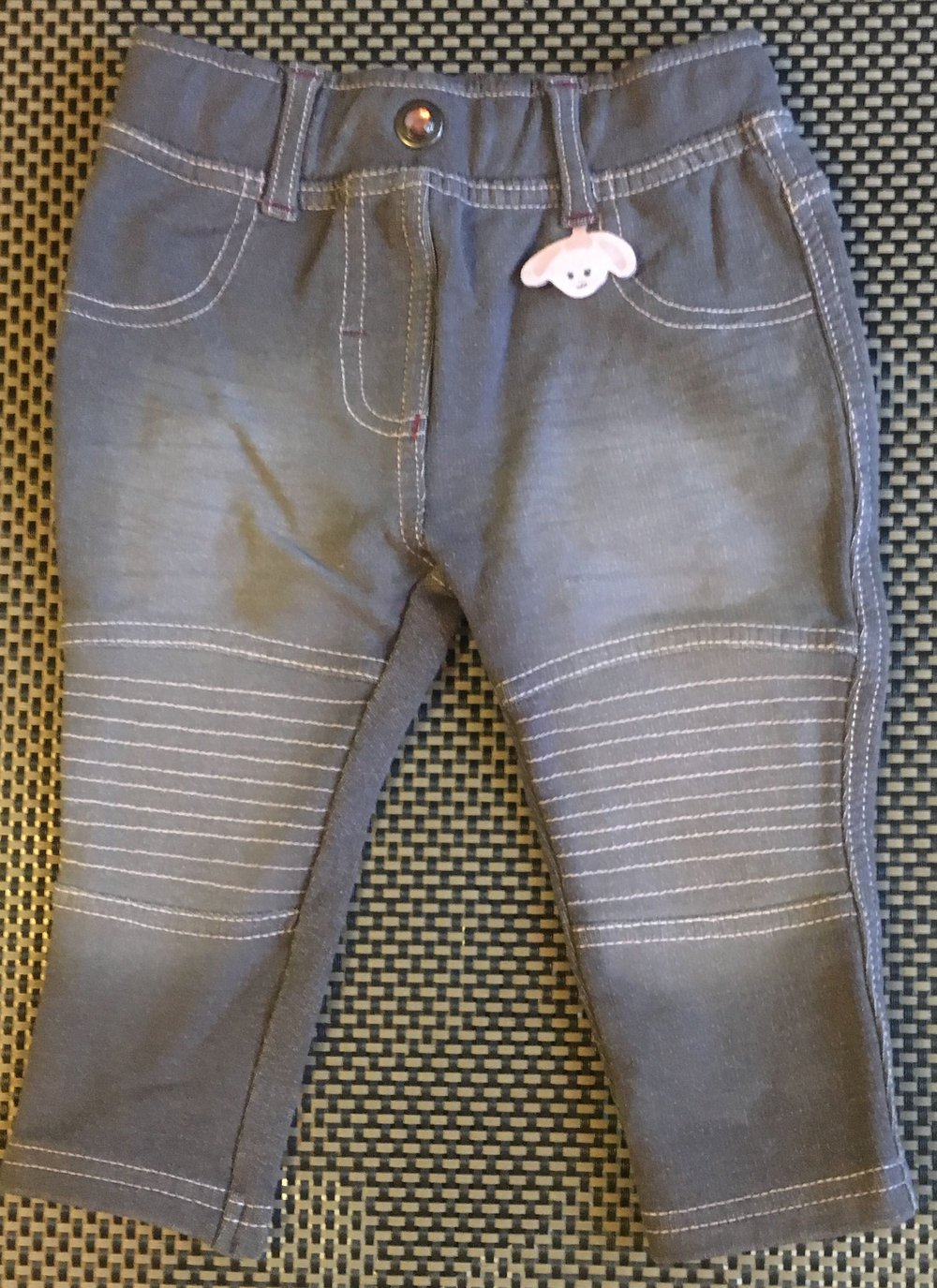 Leggings, Größe 68, Neu (ohne Etikett)