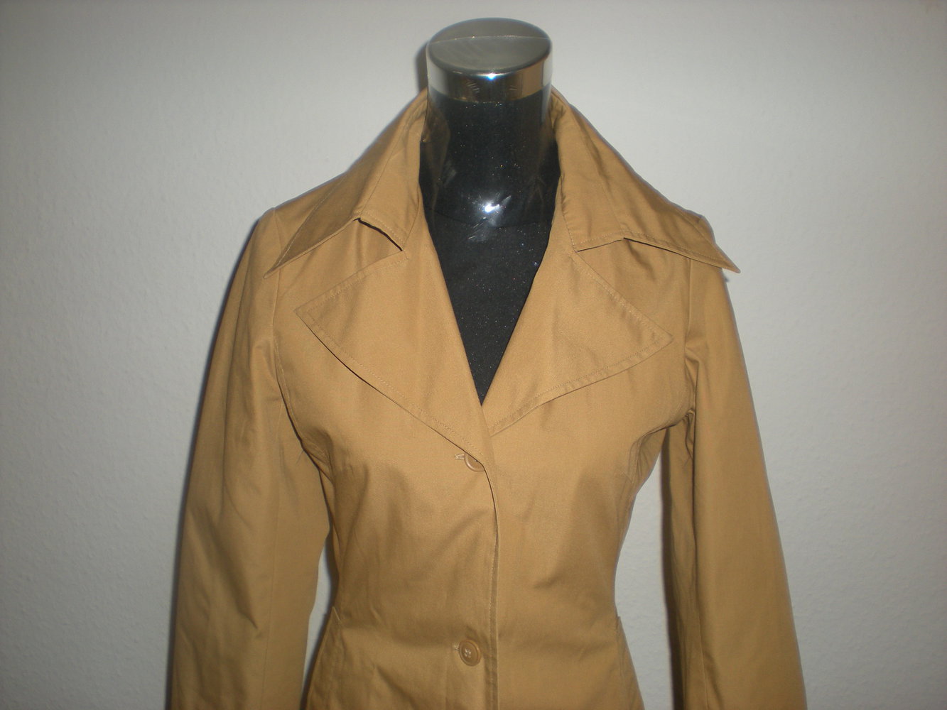 Mantel Trenchcoat Kitty 3/4 Jacket von Vero Moda in Gr. S 38