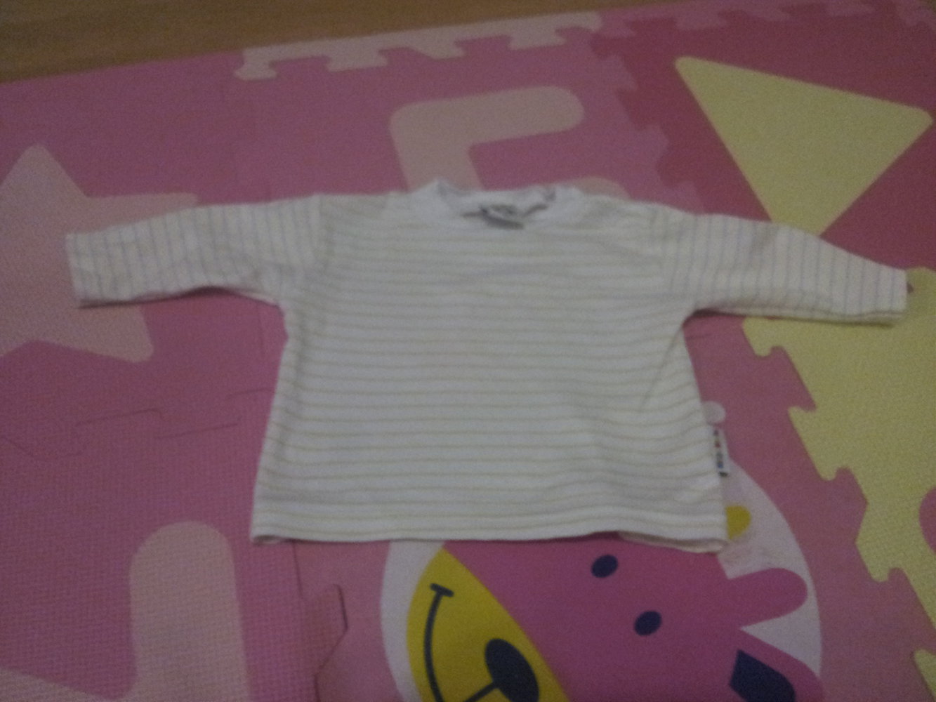 Langarmshirt Gr 62