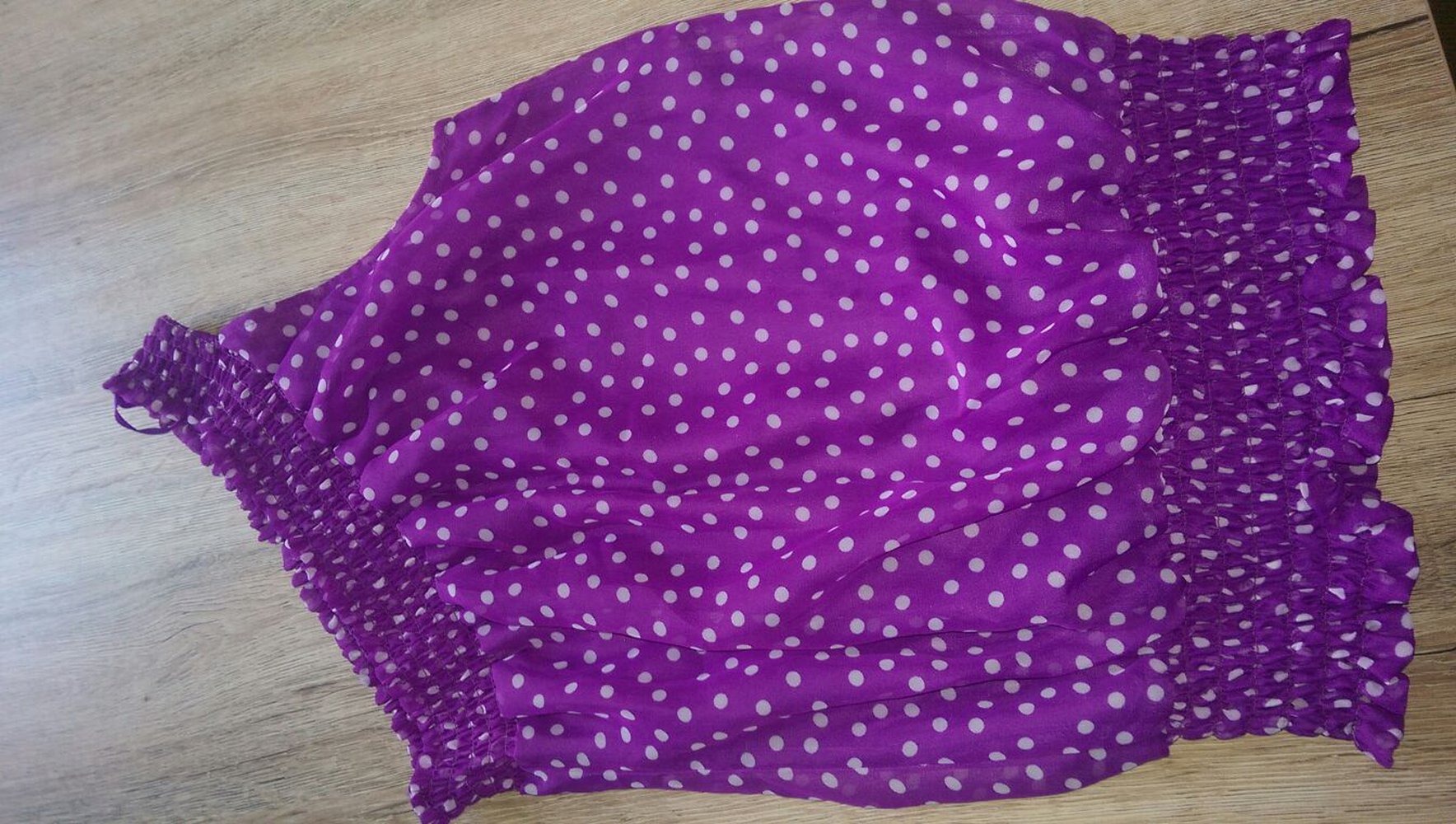 oneshoulder Partytop