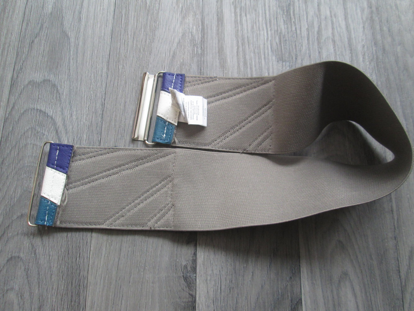 Gürtel, Taillengürtel, strech