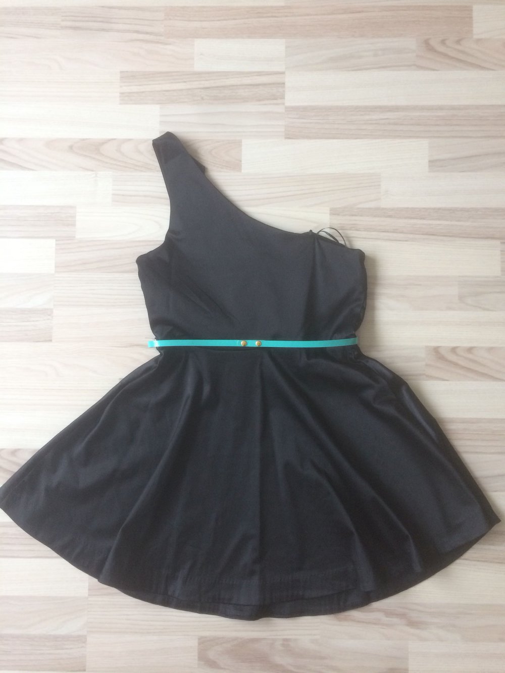 Abendkleid, Partykleid gr.42 schwarz 