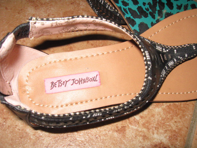 *** Fiffige ~ Zehentrenner ~ Bequem ***