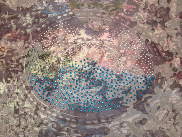 Stylische Tunika in interessanten Farbtönen