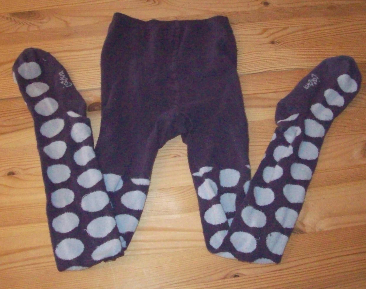 Jottum- schöne Strumpfhose Gr.140