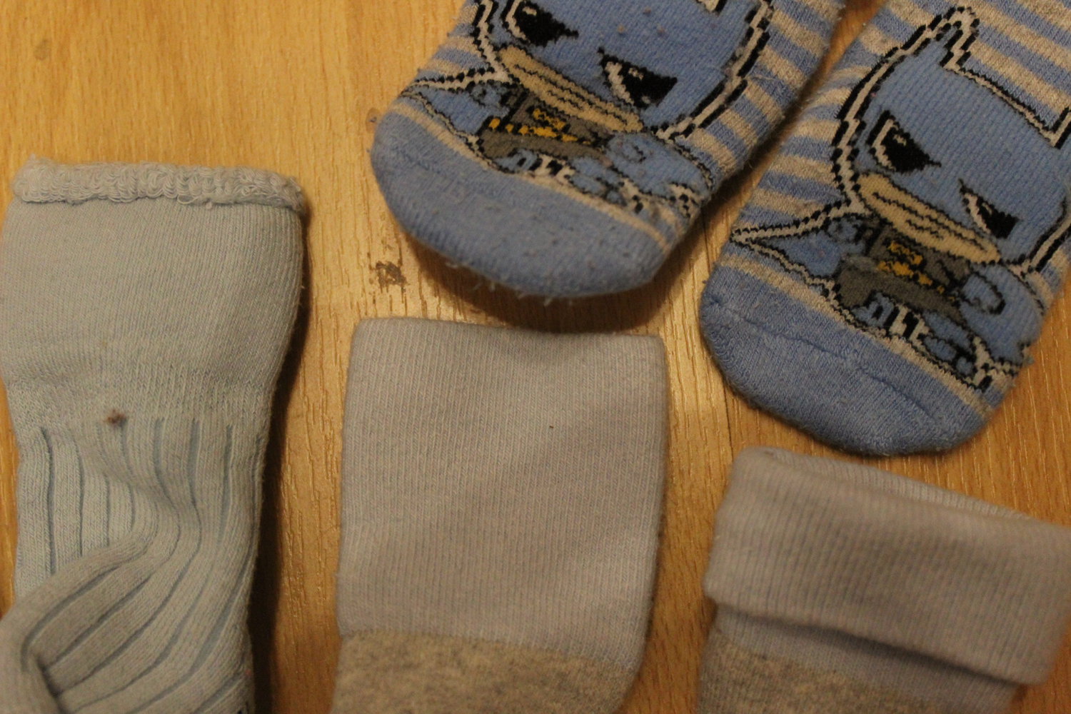 Süße Jungen Socken 