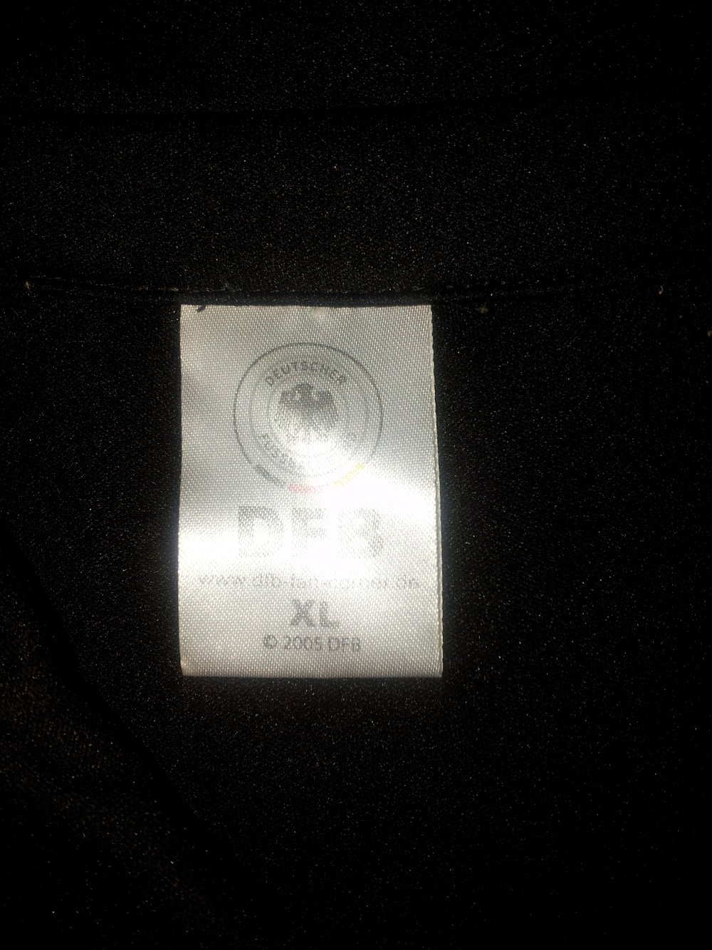 Deutschland Fan-Trikot Fußball