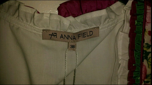 Superschönes Dirndl, neu mit Etikett, pink/grün/weiß