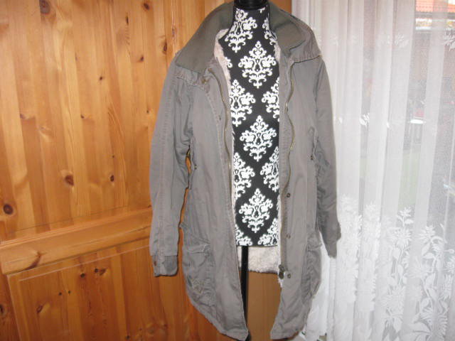 *** Toll ~ Gefüttert ~ Parka ***