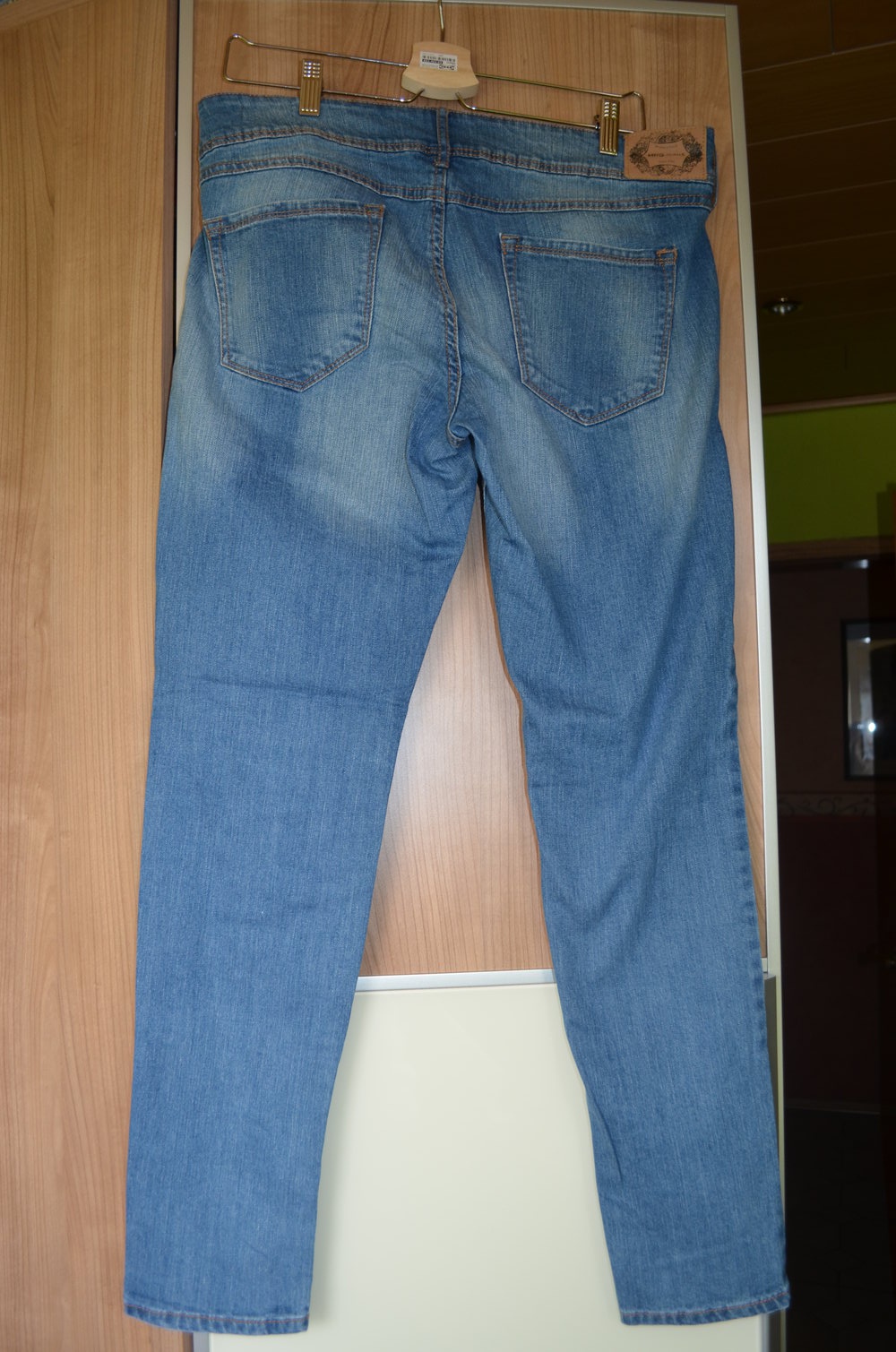 Neue Mango Jeans